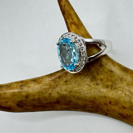 Vintage Silver Ring