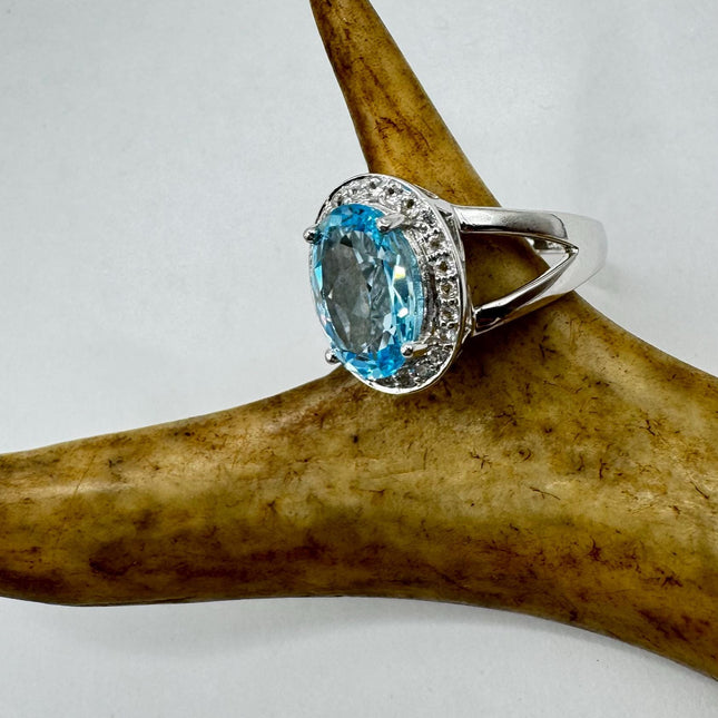 Vintage Silver Ring