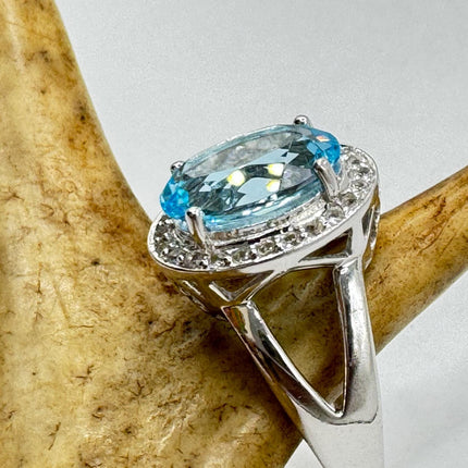 Vintage Silver Ring