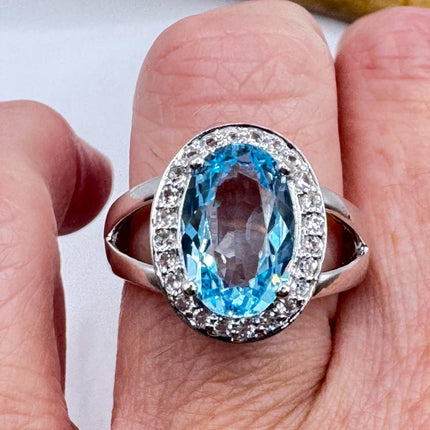 Vintage Silver Ring