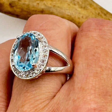 Vintage Silver Ring