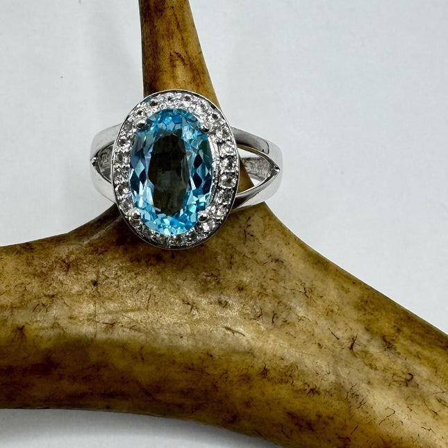 Vintage Silver Ring