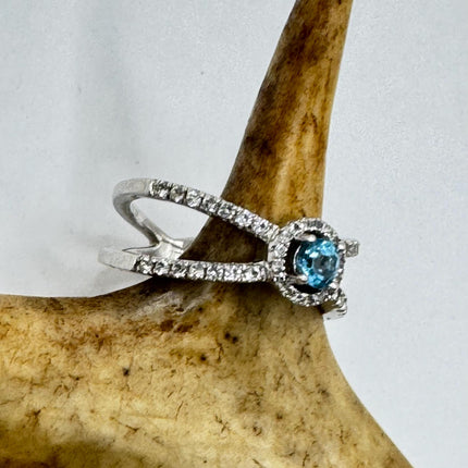 Vintage Silver Ring