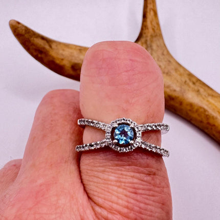 Vintage Silver Ring