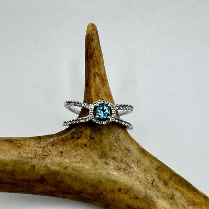 Vintage Silver Ring