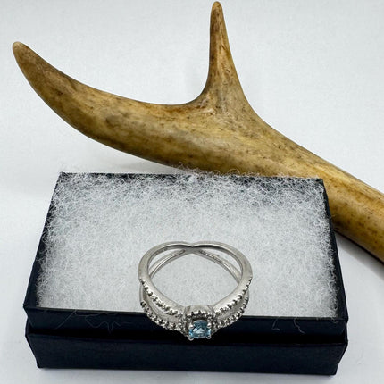 Vintage Silver Ring