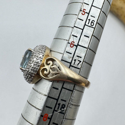 Vintage Silver Ring