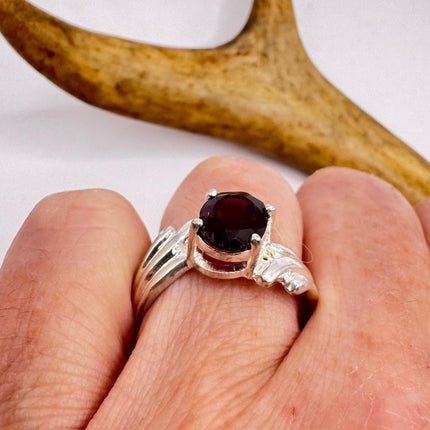 Vintage Silver Ring