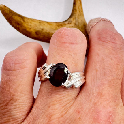 Vintage Silver Ring