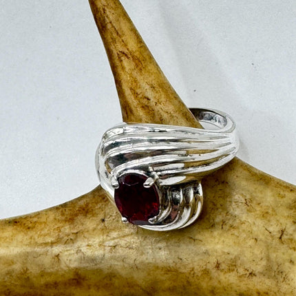 Vintage Silver Ring