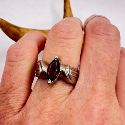 Vintage Silver Ring