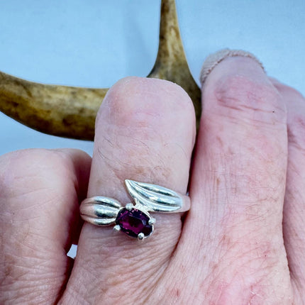 Vintage Silver Ring