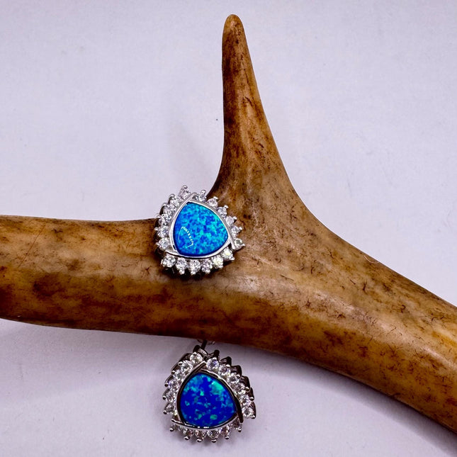 Vintage Silver Earrings