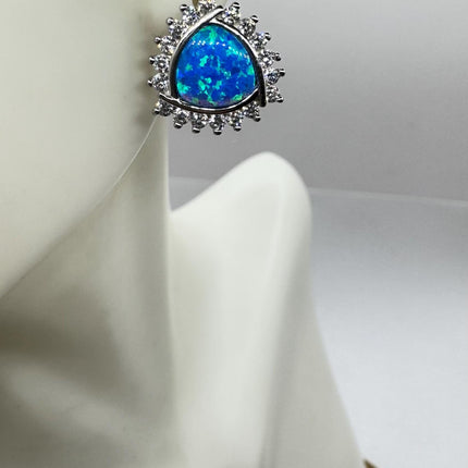 Vintage Silver Earrings