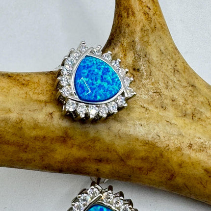 Vintage Silver Earrings