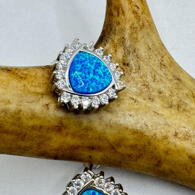 Vintage Silver Earrings