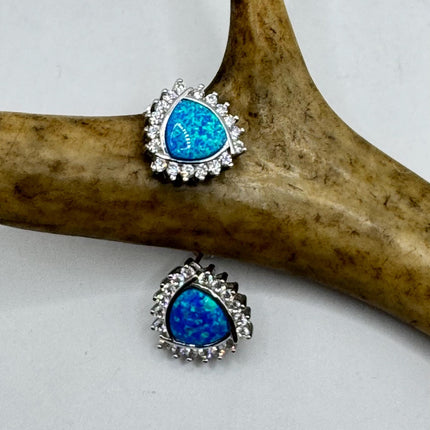 Vintage Silver Earrings