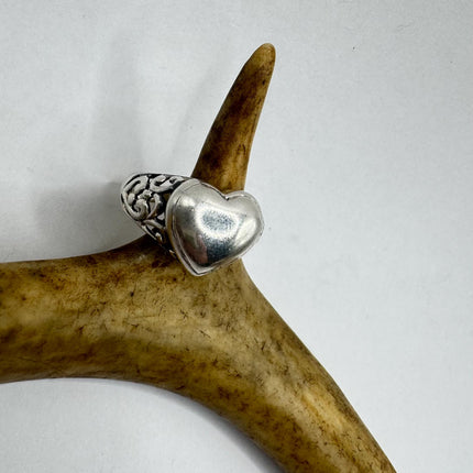 Vintage Silver Ring