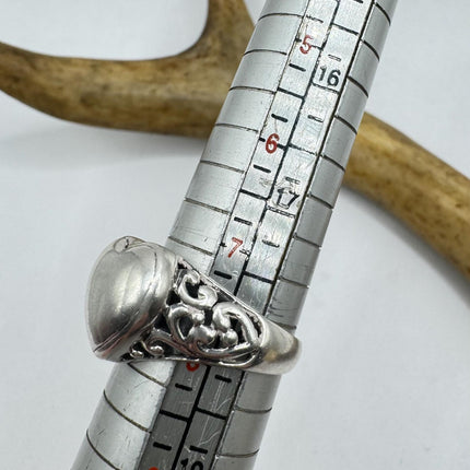 Vintage Silver Ring