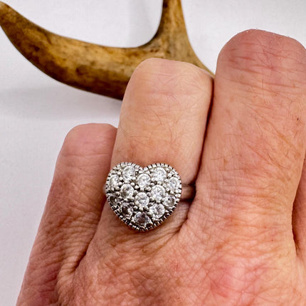 Vintage Silver Ring