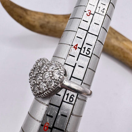 Vintage Silver Ring