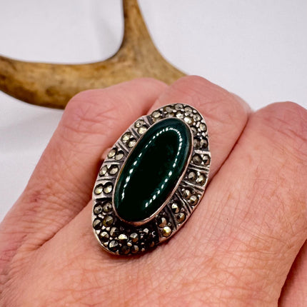 Vintage Silver Ring