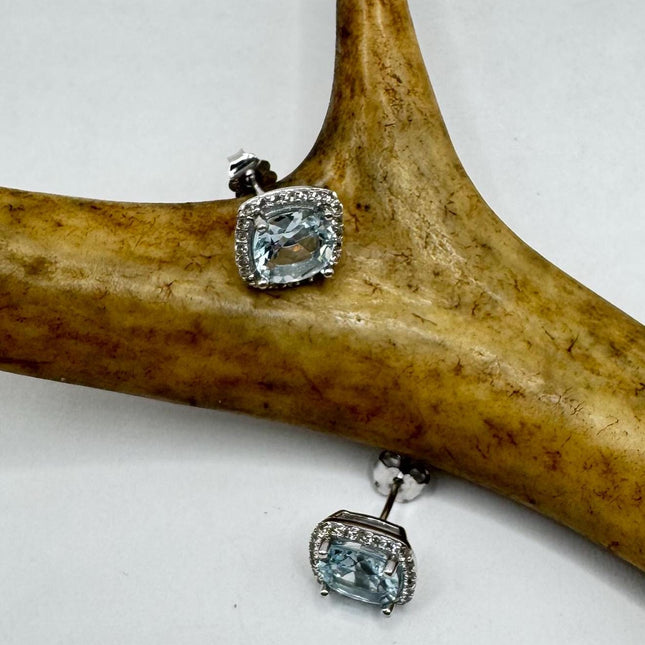 Vintage Silver Earrings