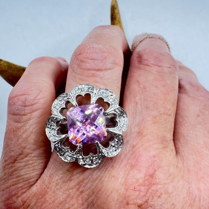 Vintage Silver Ring