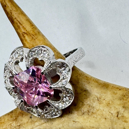 Vintage Silver Ring