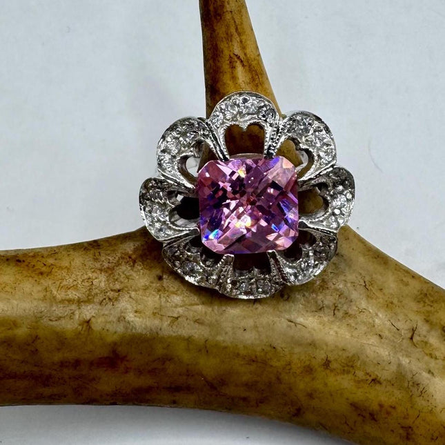 Vintage Silver Ring