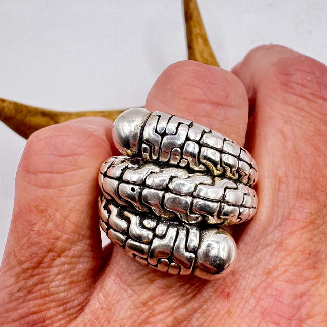 Vintage Silver Ring