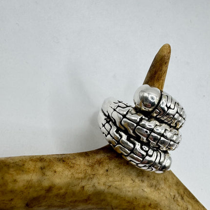 Vintage Silver Ring