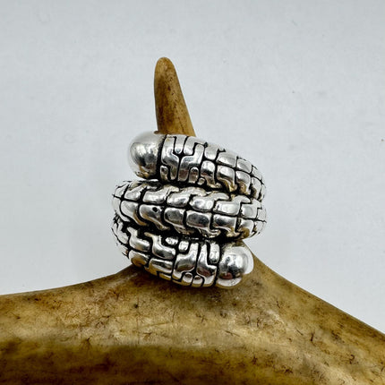 Vintage Silver Ring