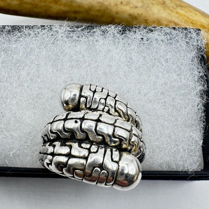 Vintage Silver Ring