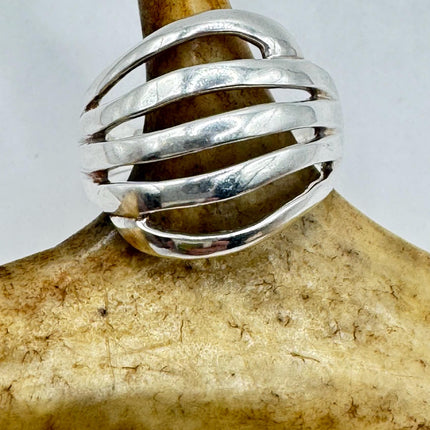 Vintage Silver Ring