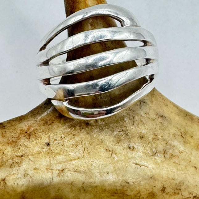 Vintage Silver Ring