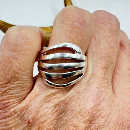 Vintage Silver Ring