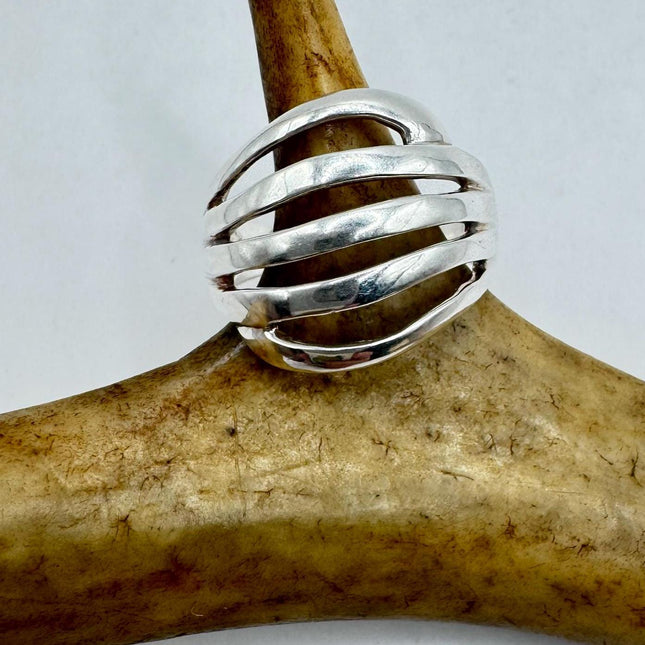 Vintage Silver Ring