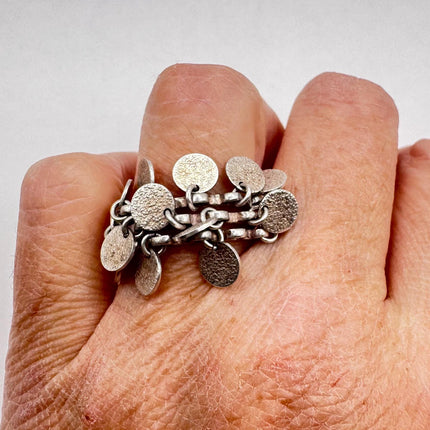Vintage Silver Ring