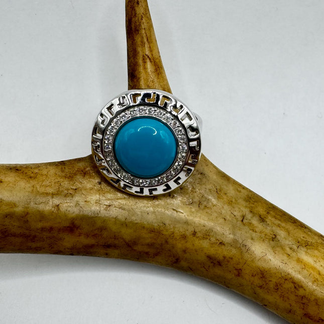 Vintage Silver Ring