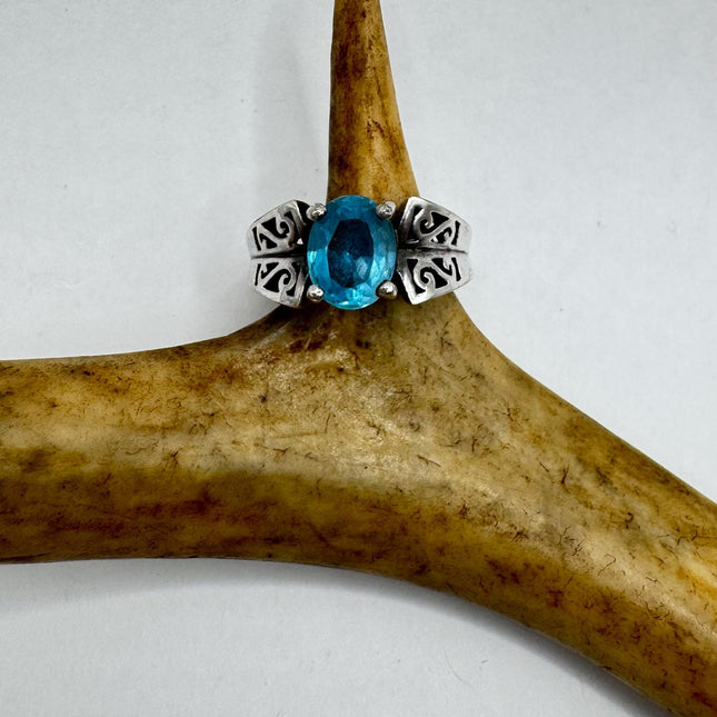 Vintage Silver Ring