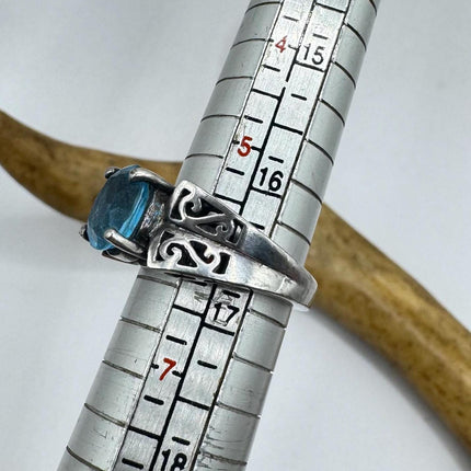 Vintage Silver Ring