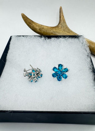 Vintage Silver Earrings