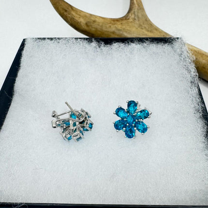 Vintage Silver Earrings