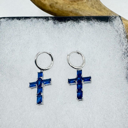 Vintage Silver Earrings