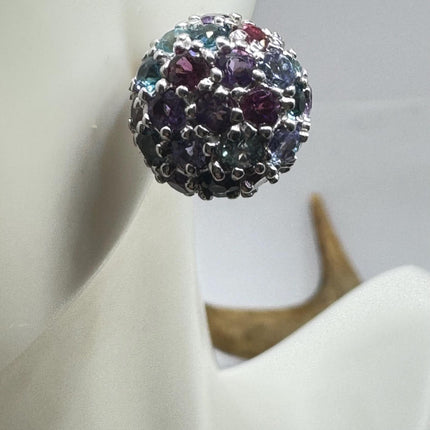 Vintage Silver Earrings