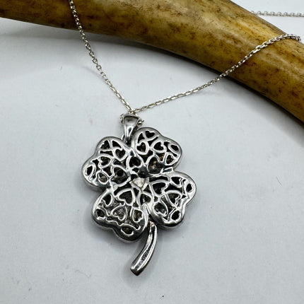Vintage Pendant Necklace