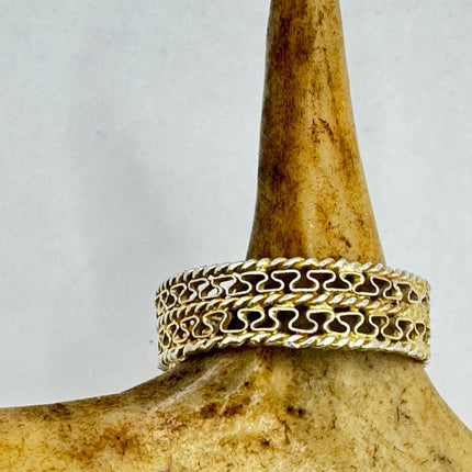 Vintage Silver Ring