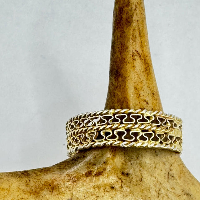 Vintage Silver Ring