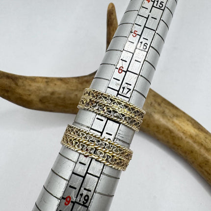 Vintage Silver Ring